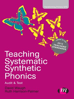 cover image of Teaching Systematic Synthetic Phonics